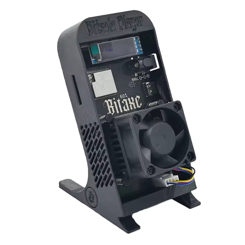 Bitaxe Gamma 601 Solo Miner 1.2TH/S 18W