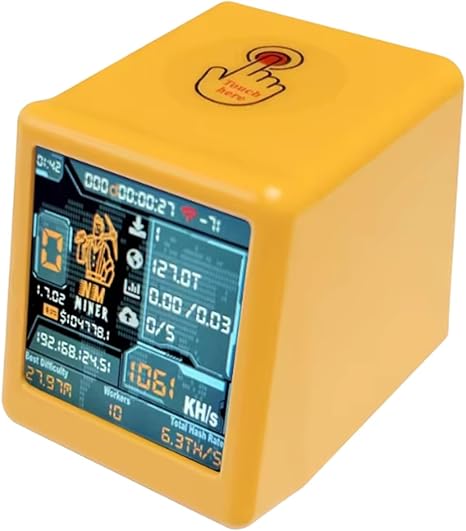 Mini BTC Lottery Miner