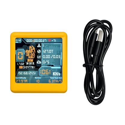 Mini BTC Lottery Miner
