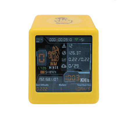 Mini BTC Lottery Miner