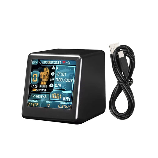 Mini BTC Lottery Miner